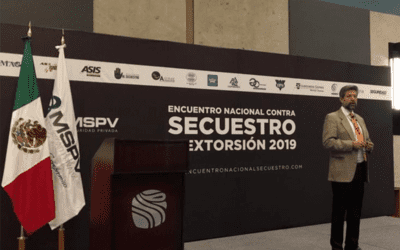 Últimas tendencias sobre extorsión en México