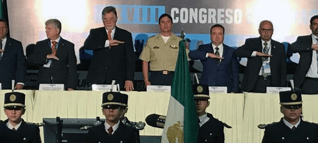 Conferencia de MSPV Seguridad Privada en AMPPPAC