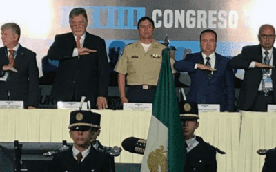 Conferencia de MSPV Seguridad Privada en AMPPPAC