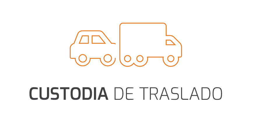 Servicios Custodia de Traslado