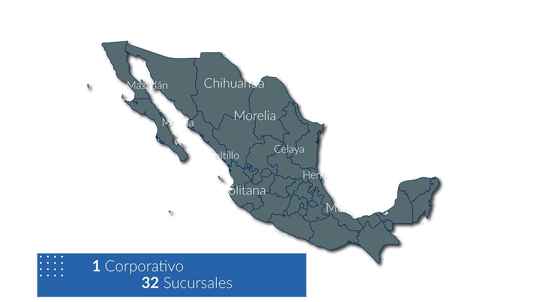 MSPV mapa Rep. Mex.