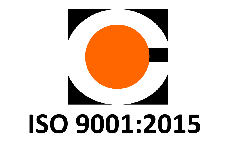 occe 9001 2015 logo occe 9001 2015 logo