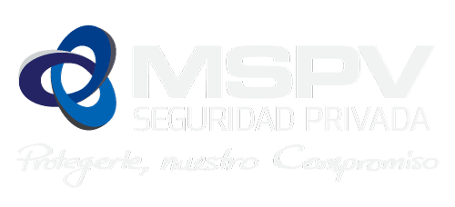 Logo MSPV texto blanco