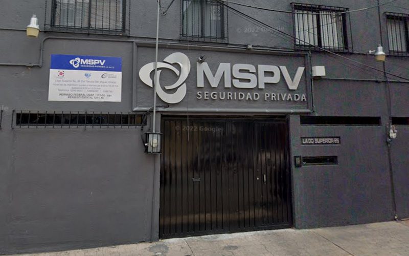 Corporativo MSPV