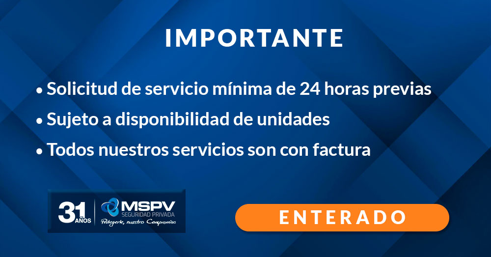 aviso custodias