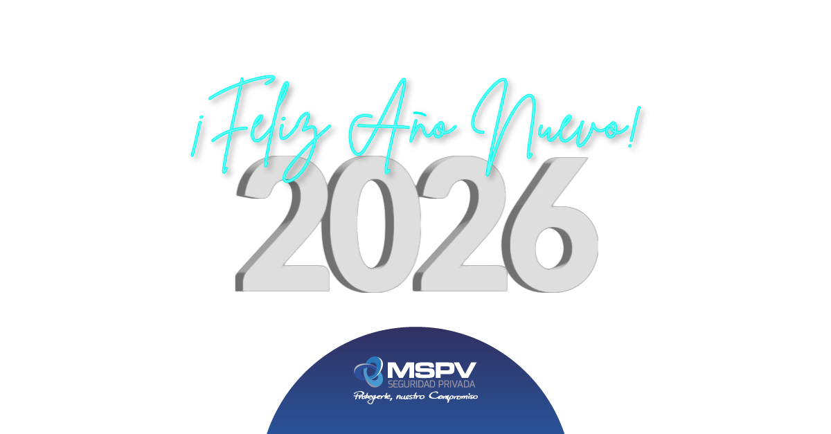 Feliz año nuevo MSPV