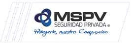 Logo MSPV Seguridad Privada