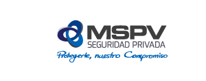 Logo MSPV Seguridad Privada